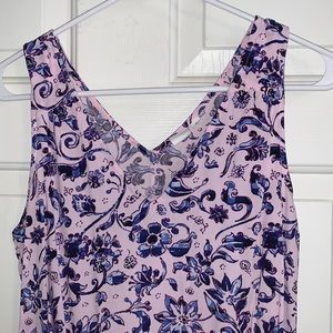 Sleeveless Gap shift dress! Size small!